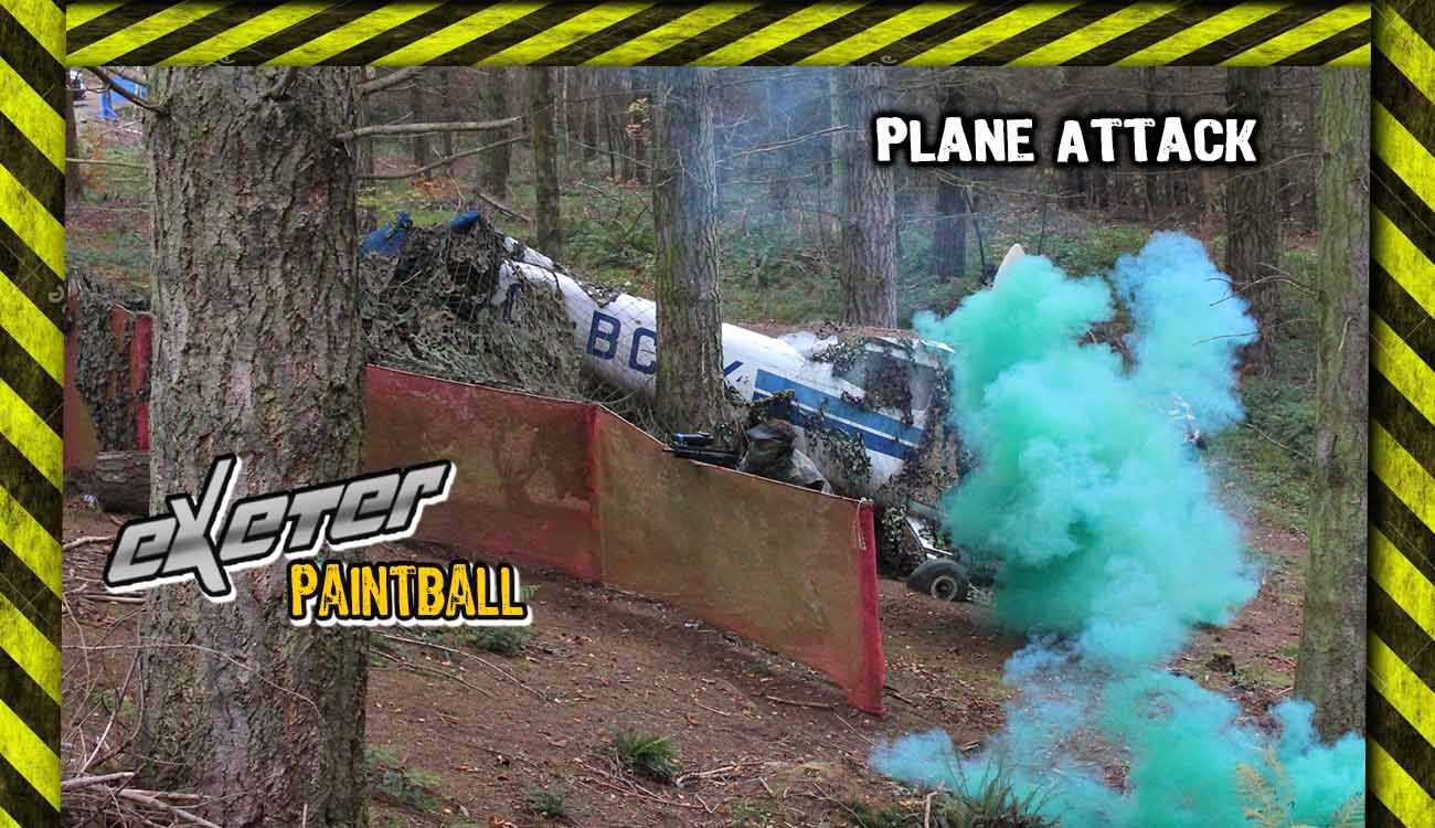 Paintball Exeter Game Zones Paintball Exeter Exeter's Premier