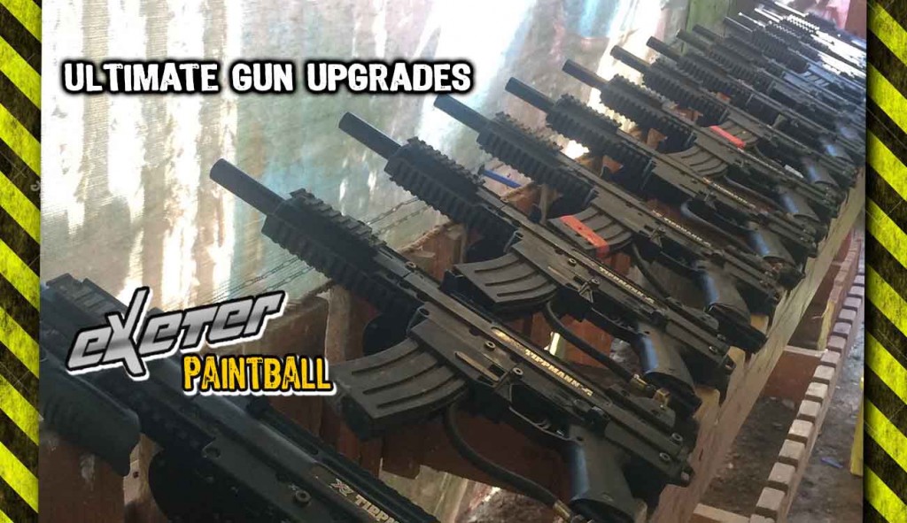 gun upgrades