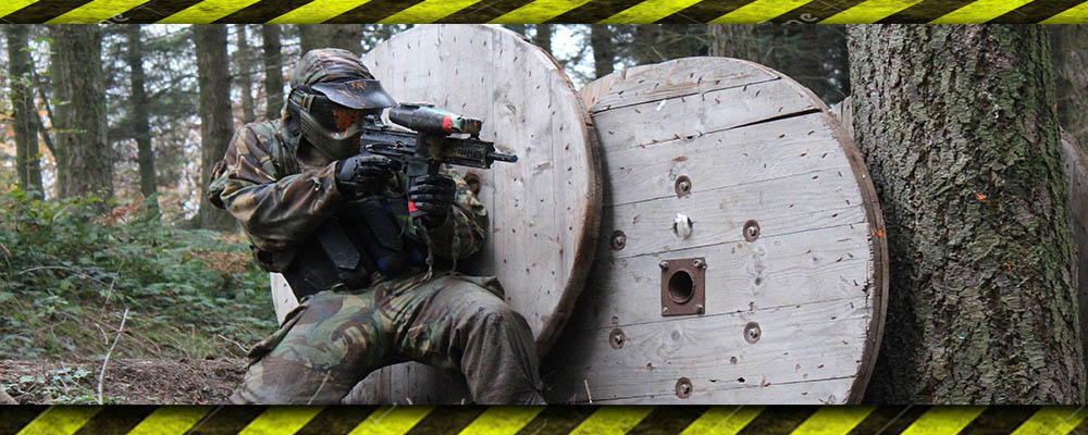 paintball exeter